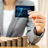 セキュリティシールドグラフィックス | QRコード 名刺