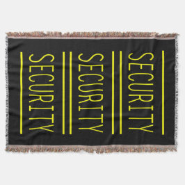 セキュリティブランケット スローブランケット