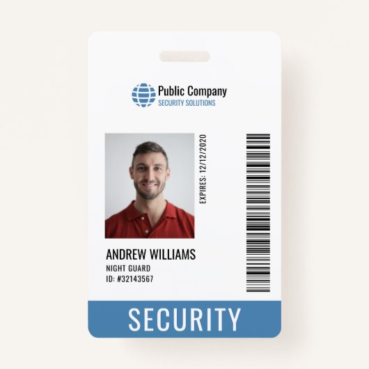 セキュリティモダン会社ガード#Cust要求バッジ バッジ (裏面)