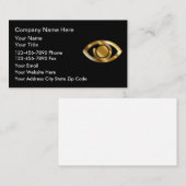 セキュリティ名刺 名刺 (正面/裏面)