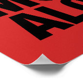 セキュリティ詳細ポスター ポスター (角)