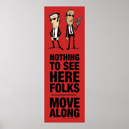 セキュリティ詳細ポスター ポスター (正面)