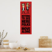 セキュリティ詳細ポスター ポスター (キッチン)