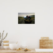 セキュリティ詳細 ポスター (キッチン)