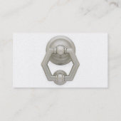 セキュリティ・サービス株式会社の接触: blaのblaのbla bl… 名刺 (裏面)