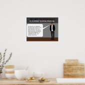 セキュリティ ポスター (キッチン)