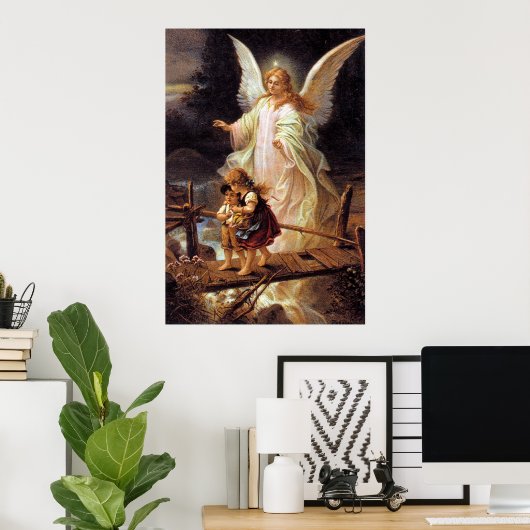 セキュリティ ポスター (ホームオフィス)