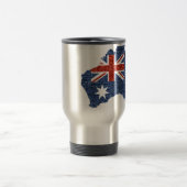 セキン オーストラリア国旗 トラベルマグ (中央)