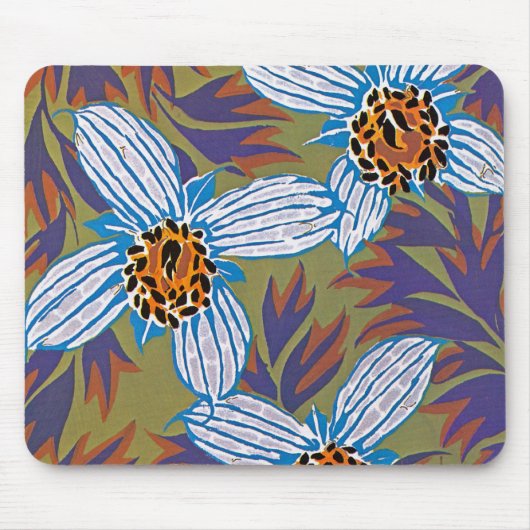 セギュイのアール・デコ #7 at エンポリオ・モッファ マウスパッド (正面)