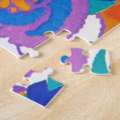 セギーのアールデコ#1でEmporio Moffa ジグソーパズル (側面)