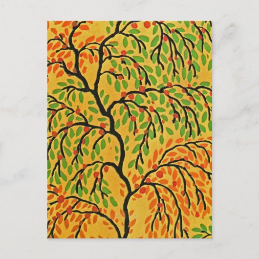 セギーのアールデコ#1でEmporio Moffa ポストカード (正面)