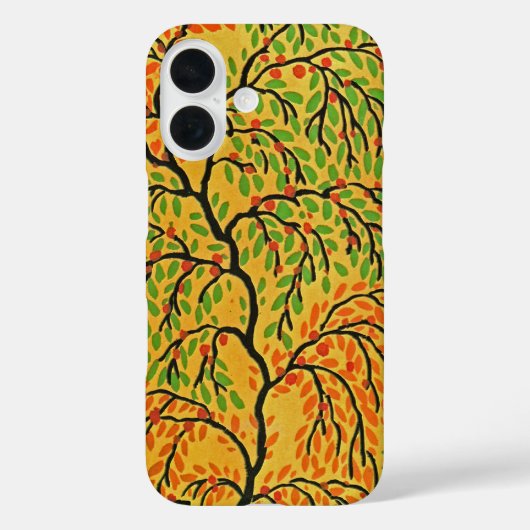セギーのアールデコ#1でEmporio Moffa Case-Mate iPhoneケース (裏面)
