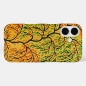 セギーのアールデコ#1でEmporio Moffa Case-Mate iPhoneケース (裏面 (横))