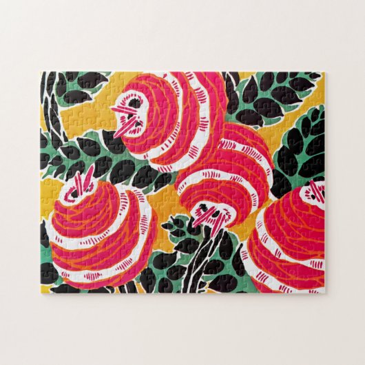 セギーのアールデコ#10でEmporio Moffa ジグソーパズル (横)