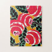 セギーのアールデコ#10でEmporio Moffa ジグソーパズル (縦)