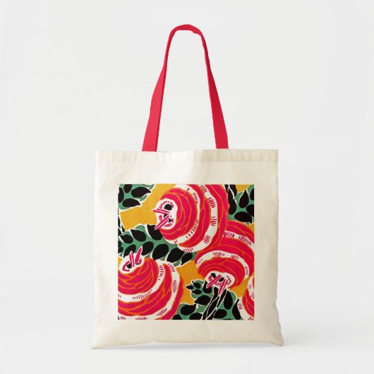 セギーのアールデコ#10でEmporio Moffa トートバッグ (正面)