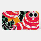 セギーのアールデコ#10でEmporio Moffa Case-Mate iPhoneケース (裏面 (横))