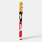 セギーのアールデコ#10でEmporio Moffa Case-Mate iPhoneケース (裏面 / 右)