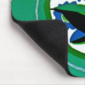 セギーのアールデコ#11でEmporio Moffa マウスパッド (コーナー)