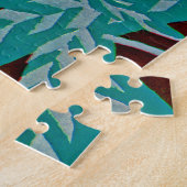 セギーのアールデコ#12でEmporio Moffa ジグソーパズル (側面)