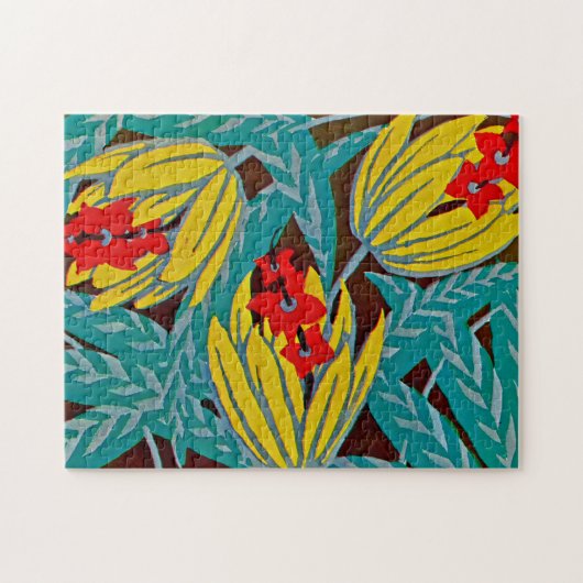 セギーのアールデコ#12でEmporio Moffa ジグソーパズル (横)