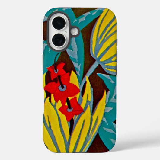 セギーのアールデコ#12でEmporio Moffa Case-Mate iPhoneケース (裏面)