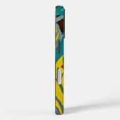 セギーのアールデコ#12でEmporio Moffa Case-Mate iPhoneケース (裏面 / 右)