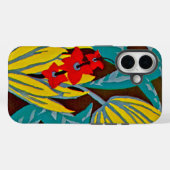 セギーのアールデコ#12でEmporio Moffa Case-Mate iPhoneケース (裏面 (横))