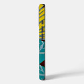 セギーのアールデコ#12でEmporio Moffa Case-Mate iPhoneケース (裏面 / 左)