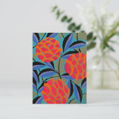 セギーのアールデコ#2でEmporio Moffa ポストカード (スタンド正面)