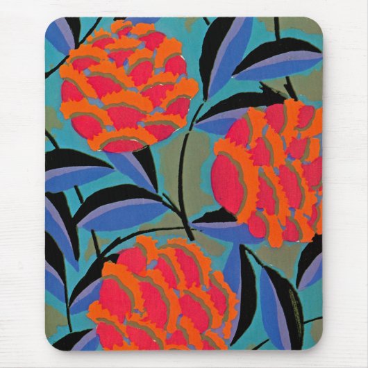 セギーのアールデコ#2でEmporio Moffa マウスパッド (正面)