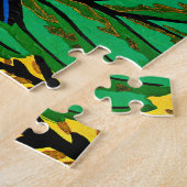 セギーのアールデコ#3でEmporio Moffa ジグソーパズル (側面)