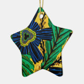 セギーのアールデコ#3でEmporio Moffa セラミックオーナメント (左)