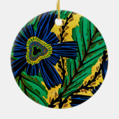 セギーのアールデコ#3でEmporio Moffa セラミックオーナメント (裏面)