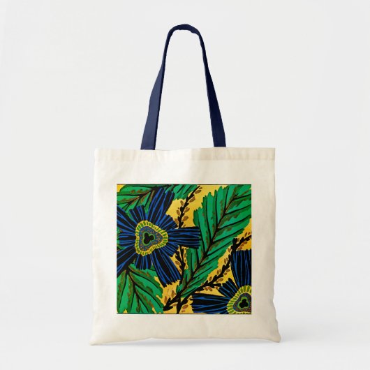 セギーのアールデコ#3でEmporio Moffa トートバッグ (正面)