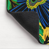 セギーのアールデコ#3でEmporio Moffa マウスパッド (コーナー)