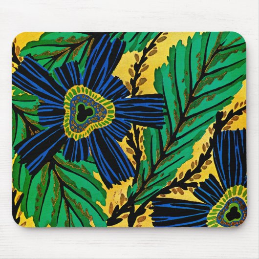 セギーのアールデコ#3でEmporio Moffa マウスパッド (正面)