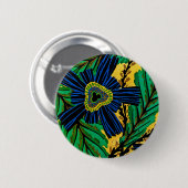 セギーのアールデコ#3でEmporio Moffa 缶バッジ (正面&裏面)