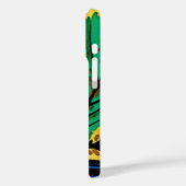 セギーのアールデコ#3でEmporio Moffa Case-Mate iPhoneケース (裏面 / 左)