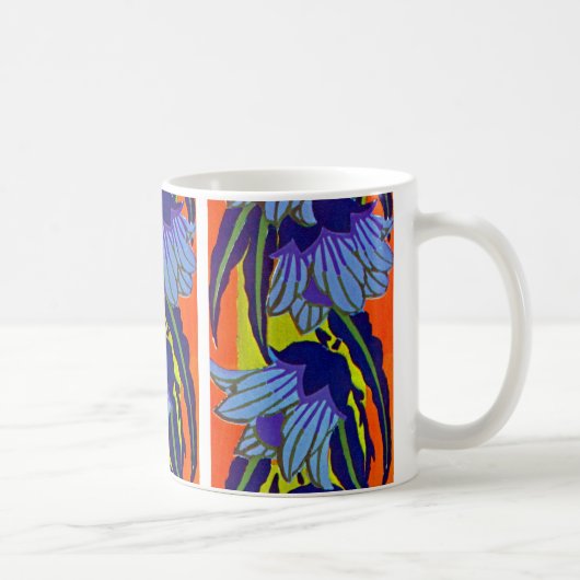 セギーのアールデコ#4でEmporio Moffa コーヒーマグカップ (右)