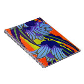 セギーのアールデコ#4でEmporio Moffa ノートブック (右側)