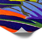 セギーのアールデコ#4でEmporio Moffa ポスター (角)