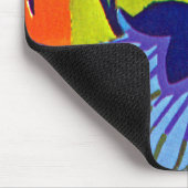 セギーのアールデコ#4でEmporio Moffa マウスパッド (コーナー)