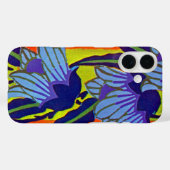 セギーのアールデコ#4でEmporio Moffa Case-Mate iPhoneケース (裏面 (横))