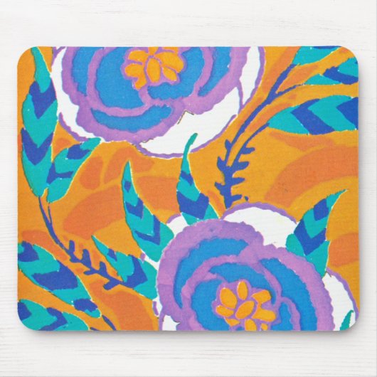 セギーのアールデコ#5でEmporio Moffa マウスパッド (正面)