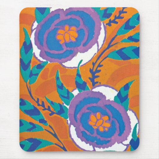 セギーのアールデコ#5でEmporio Moffa マウスパッド (正面)