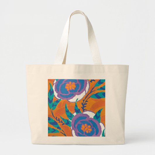 セギーのアールデコ#5でEmporio Moffa ラージトートバッグ (正面)