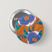 セギーのアールデコ#5でEmporio Moffa 缶バッジ (正面&裏面)