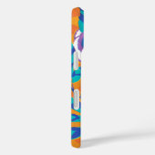 セギーのアールデコ#5でEmporio Moffa Case-Mate iPhoneケース (裏面 / 右)