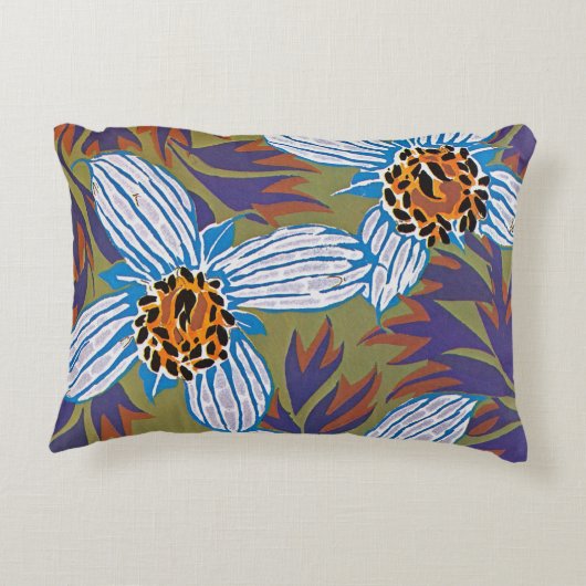 セギーのアールデコ#7でEmporio Moffa アクセントクッション (裏面)